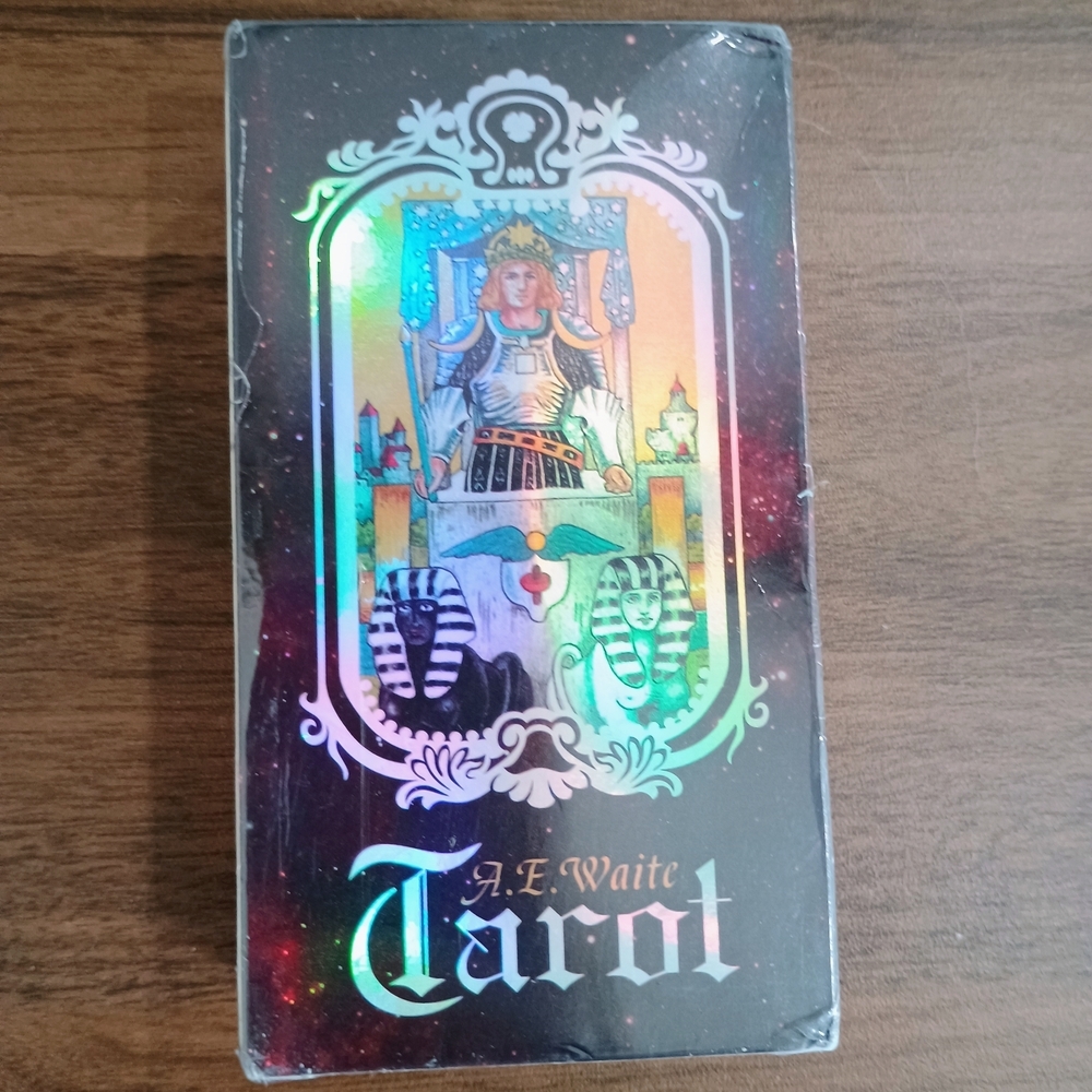 Tarot Deck - Multicolor